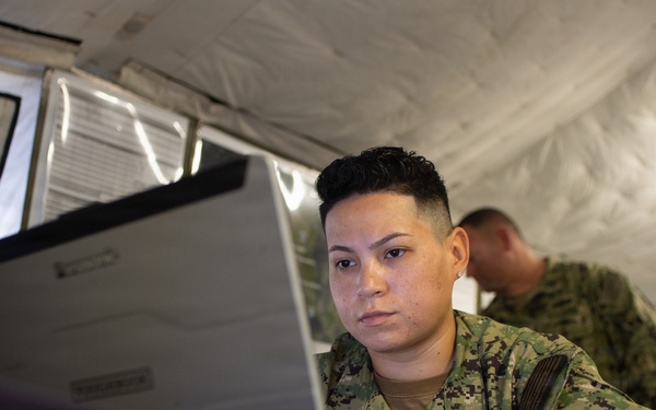 NMCB 4 Seabees Conduct CPX 1 2026