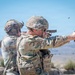 Wyoming Soldiers test pistol marksmanship during day two of 2026 TAG Match