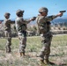 Wyoming Soldiers test pistol marksmanship during day two of 2026 TAG Match