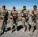Wyoming Soldiers test pistol marksmanship during day two of 2026 TAG Match
