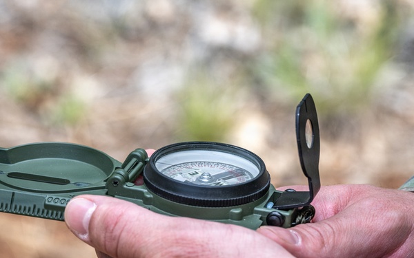198th RSG Conducts Land Navigation Exercise