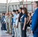 Students Honored for Appointments to U.S. Service Academies