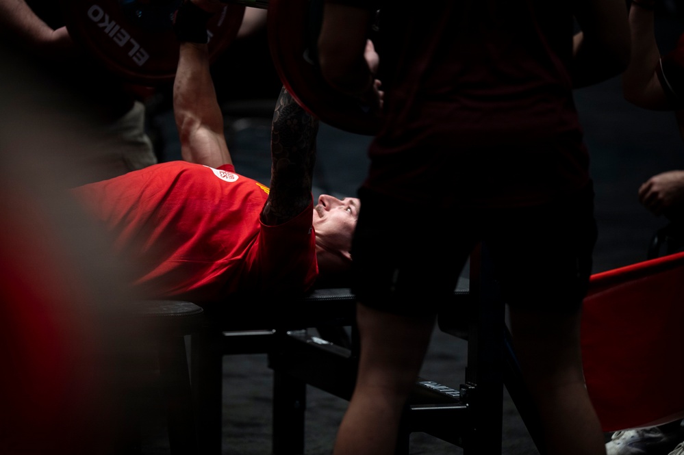 Warrior Games 2026