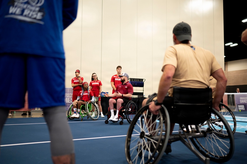 Warrior Games 2026