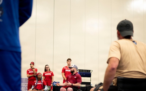 Warrior Games 2026