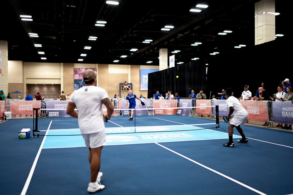 Warrior Games 2026