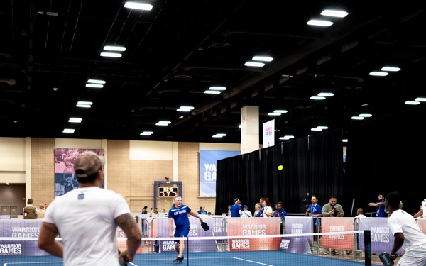 Warrior Games 2026