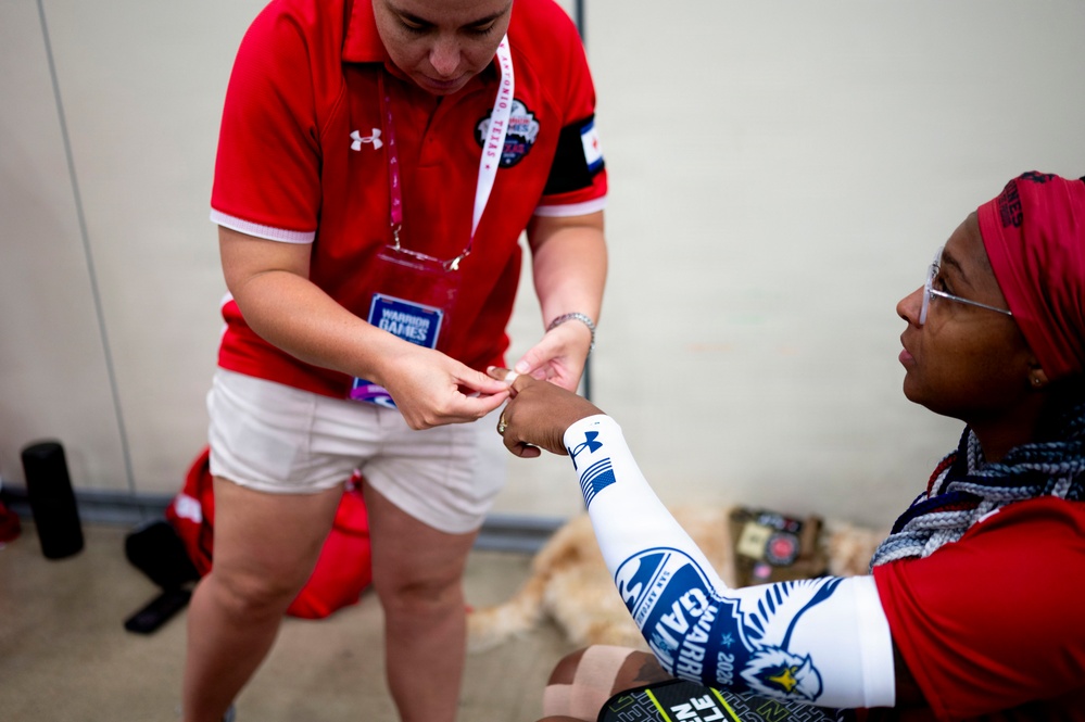 Warrior Games 2026