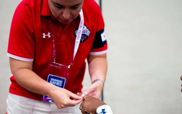 Warrior Games 2026