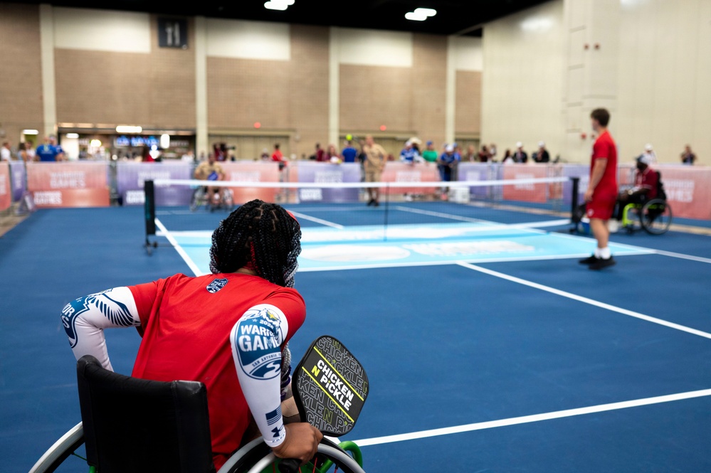 Warrior Games 2026