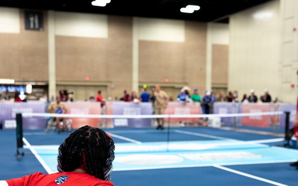 Warrior Games 2026