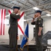 377th Fighter Squadron Change of Command
