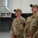 377th Fighter Squadron Change of Command