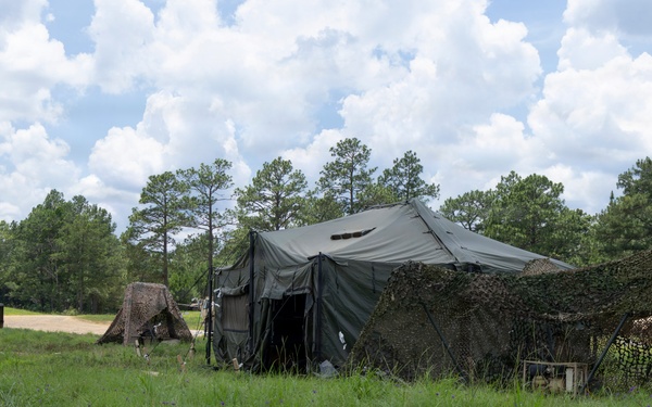 310th and 316th ESC field feeding teams integrate at Sentinel Justice