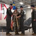 377th Fighter Squadron Change of Command