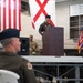 377th Fighter Squadron Change of Command