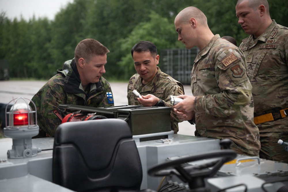 Weapons Integration RAFL26