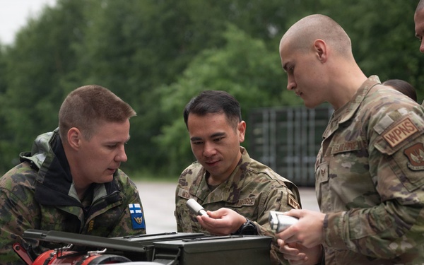 Weapons Integration RAFL26