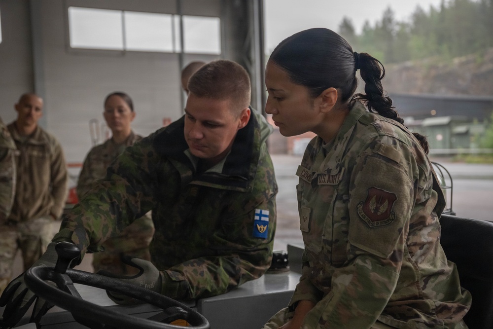 Weapons Integration RAFL26