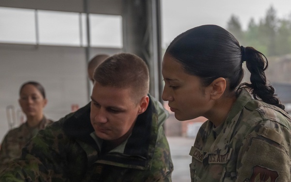 Weapons Integration RAFL26