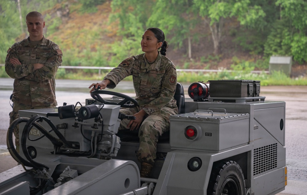 Weapons Integration RAFL26