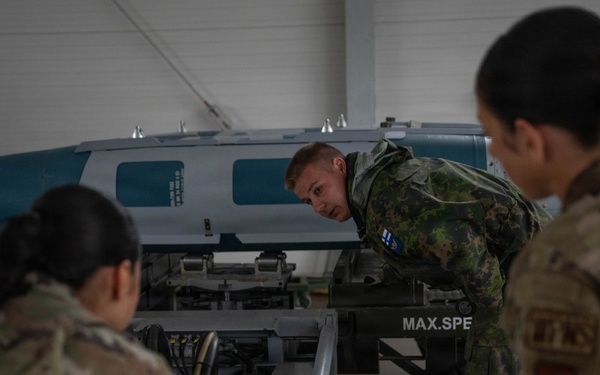 Weapons Integration RAFL26
