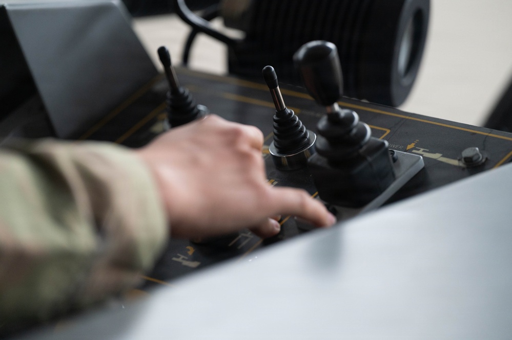 Weapons Integration RAFL26