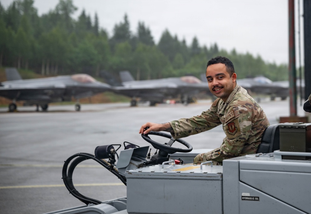 Weapons Integration RAFL26
