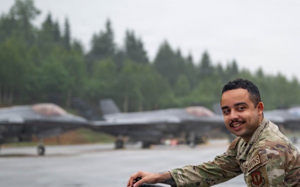 Weapons Integration RAFL26