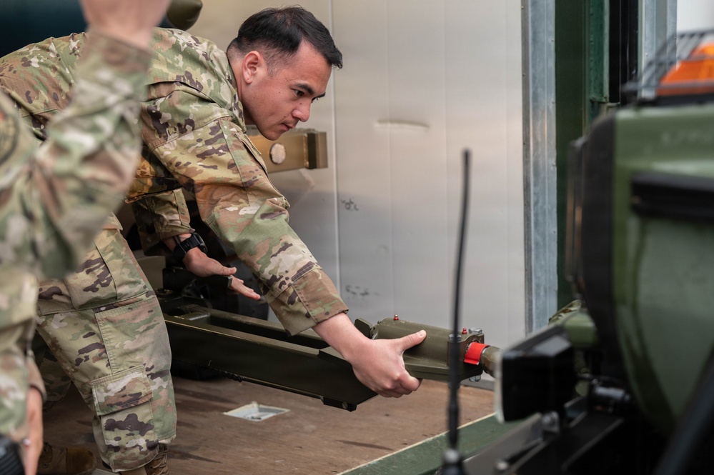 Weapons Integration RAFL26