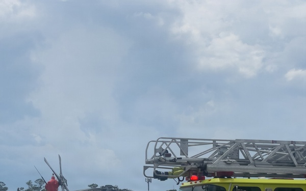 Coast Guard medevacs man from fishing vessel 92 miles offshore Brunswick