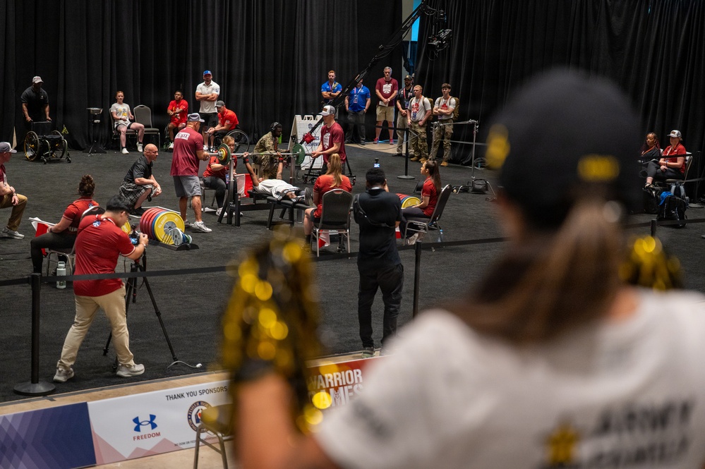 Warrior Games 2026