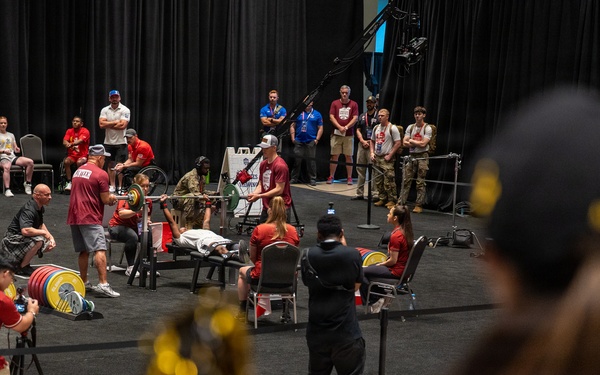 Warrior Games 2026