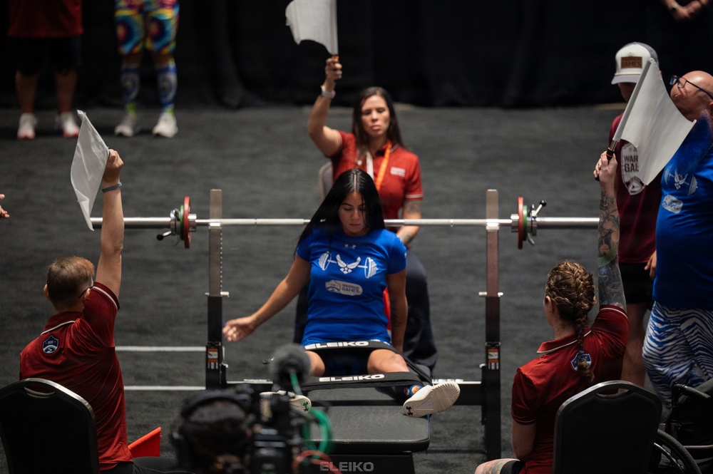 Warrior Games 2026