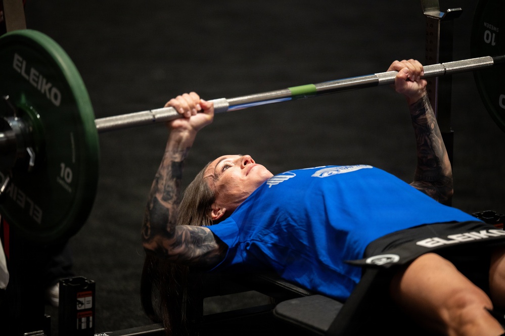 Warrior Games 2026