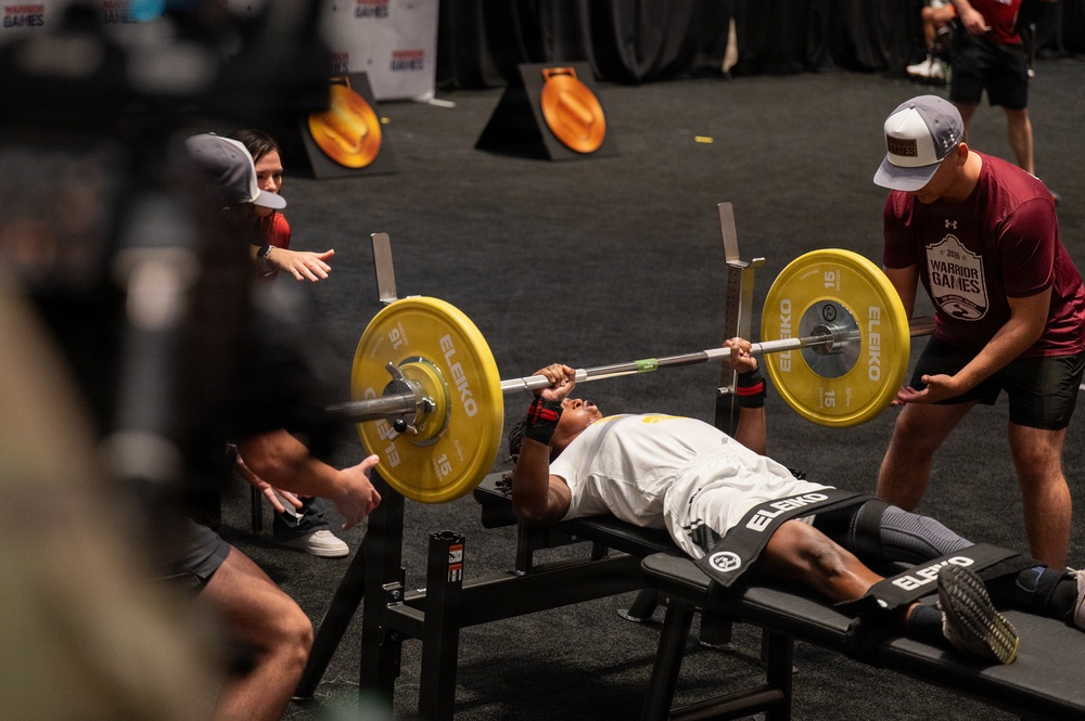 Warrior Games 2026