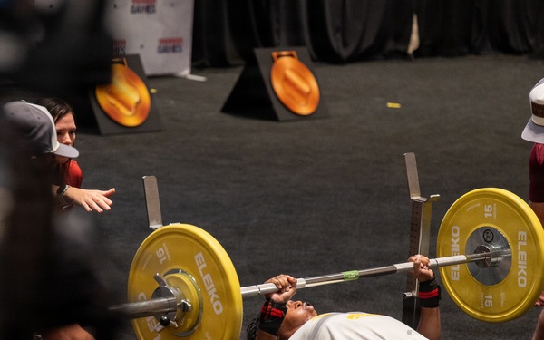 Warrior Games 2026