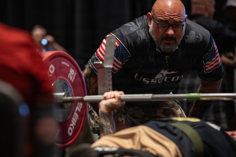 Warrior Games 2026