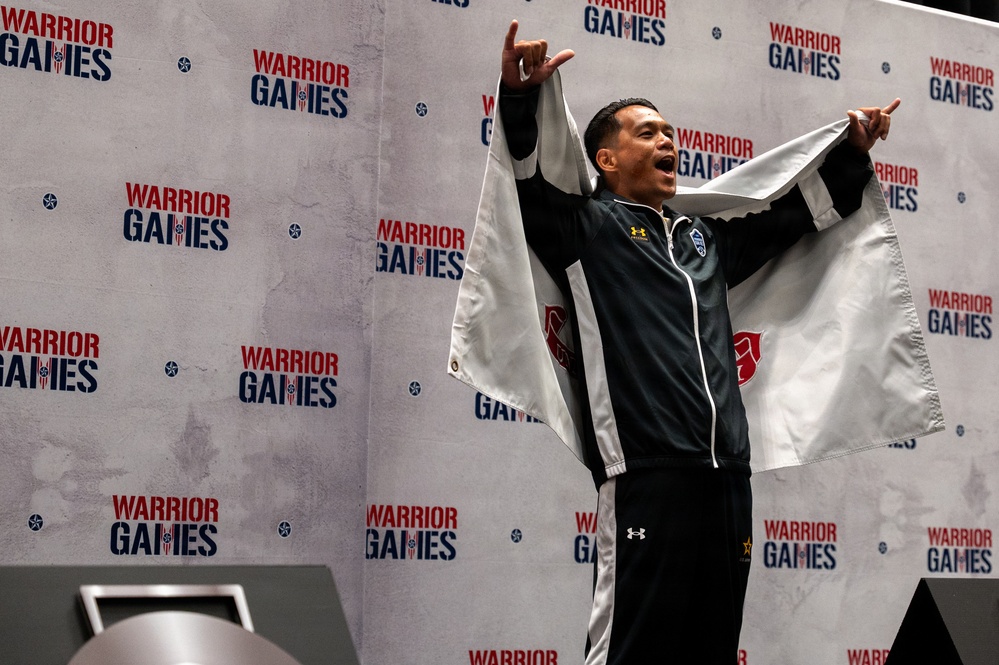 Warrior Games 2026