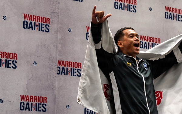 Warrior Games 2026