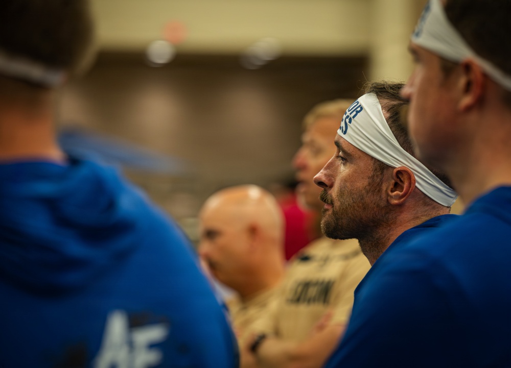 Warrior Games 2026