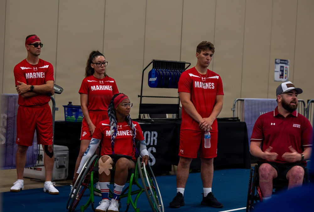 Warrior Games 2026