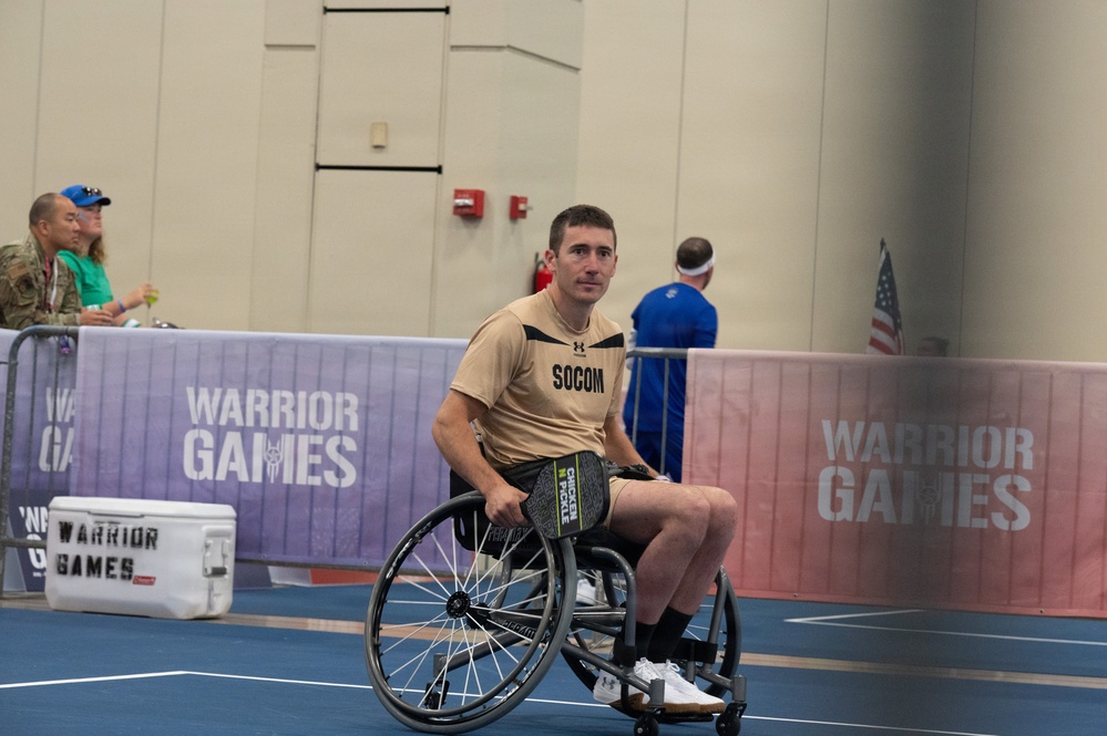 Warrior Games 2026