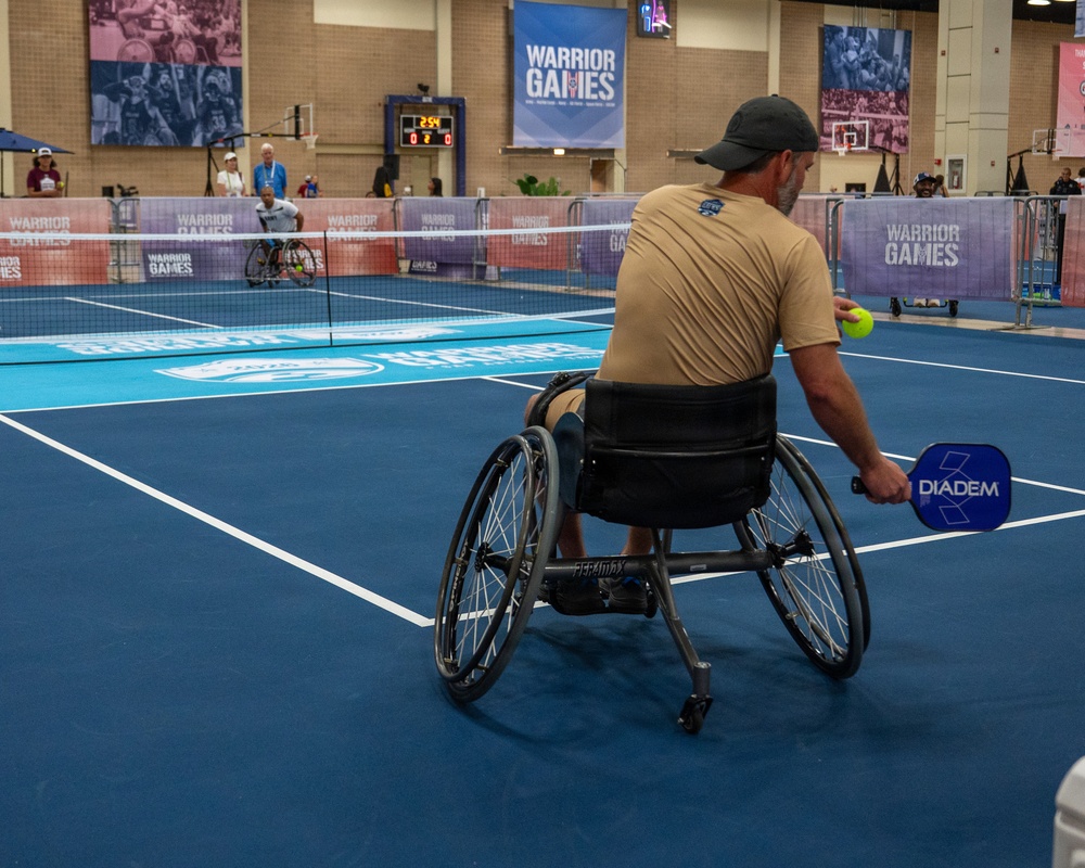 Warrior Games 2026