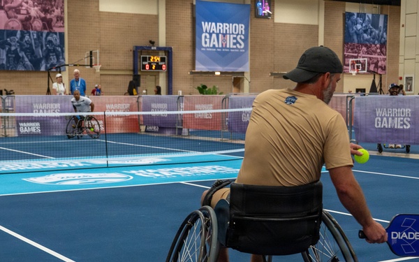 Warrior Games 2026