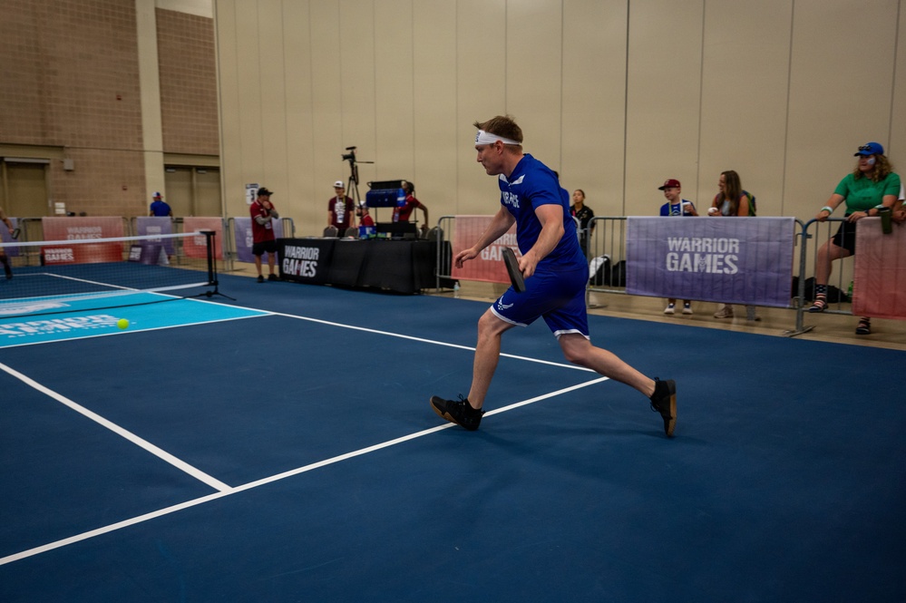 Warrior Games 2026