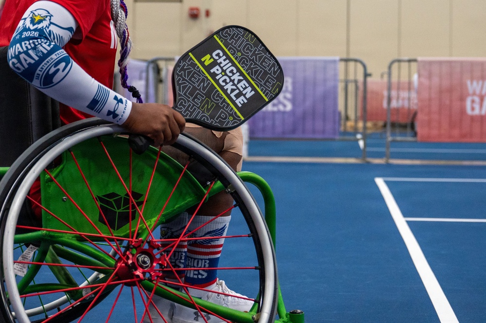Warrior Games 2026