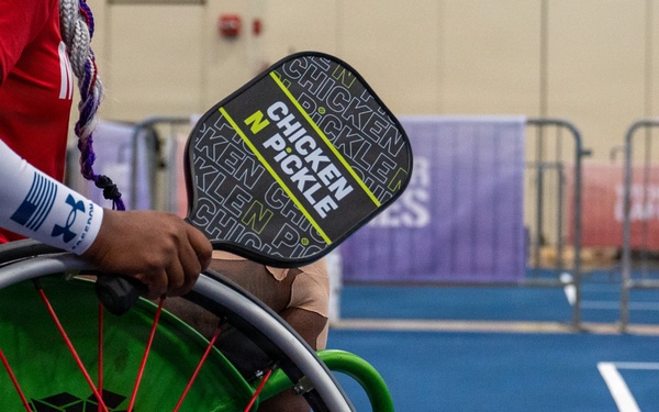 Warrior Games 2026
