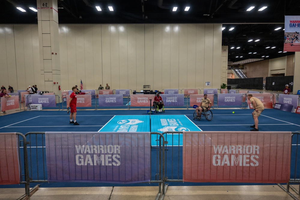 Warrior Games 2026