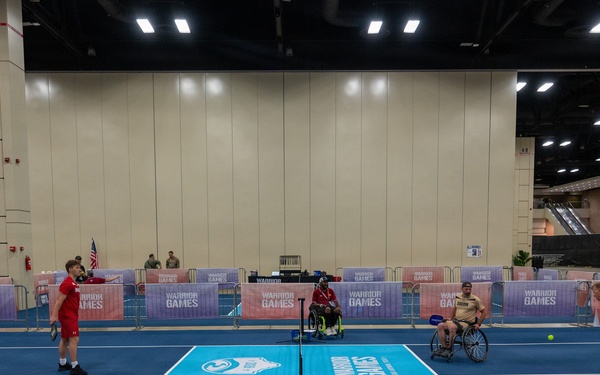 Warrior Games 2026